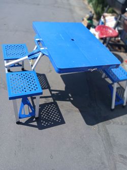 Camping Table