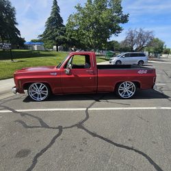 74 Chevy C10