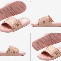 New Girl Puma Slides