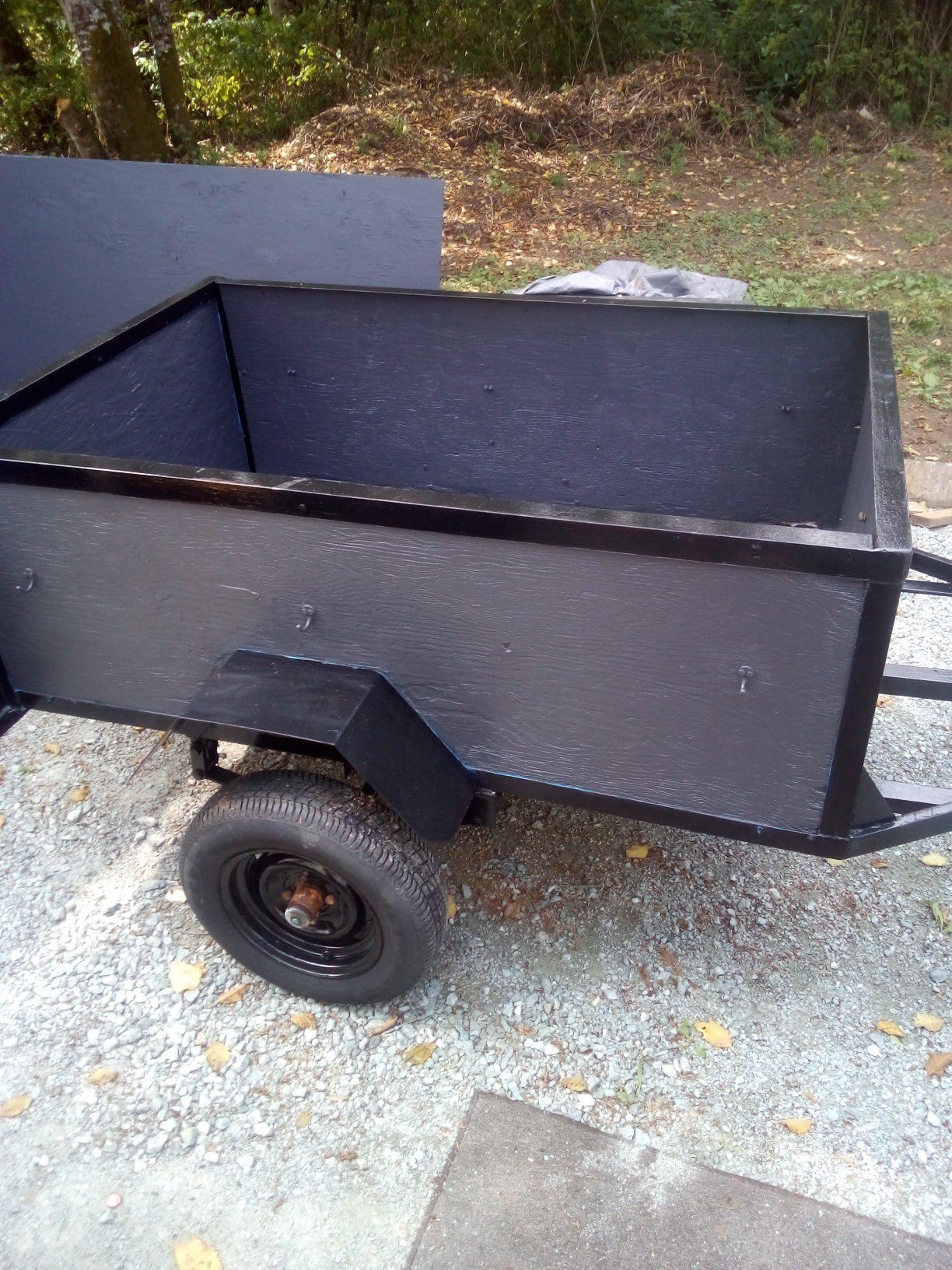 For Sale Trailer