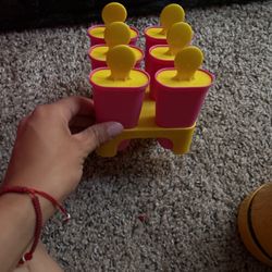 Ice Pop Mold