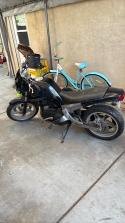 2007 buell blast 500