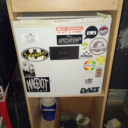 Mini Fridge