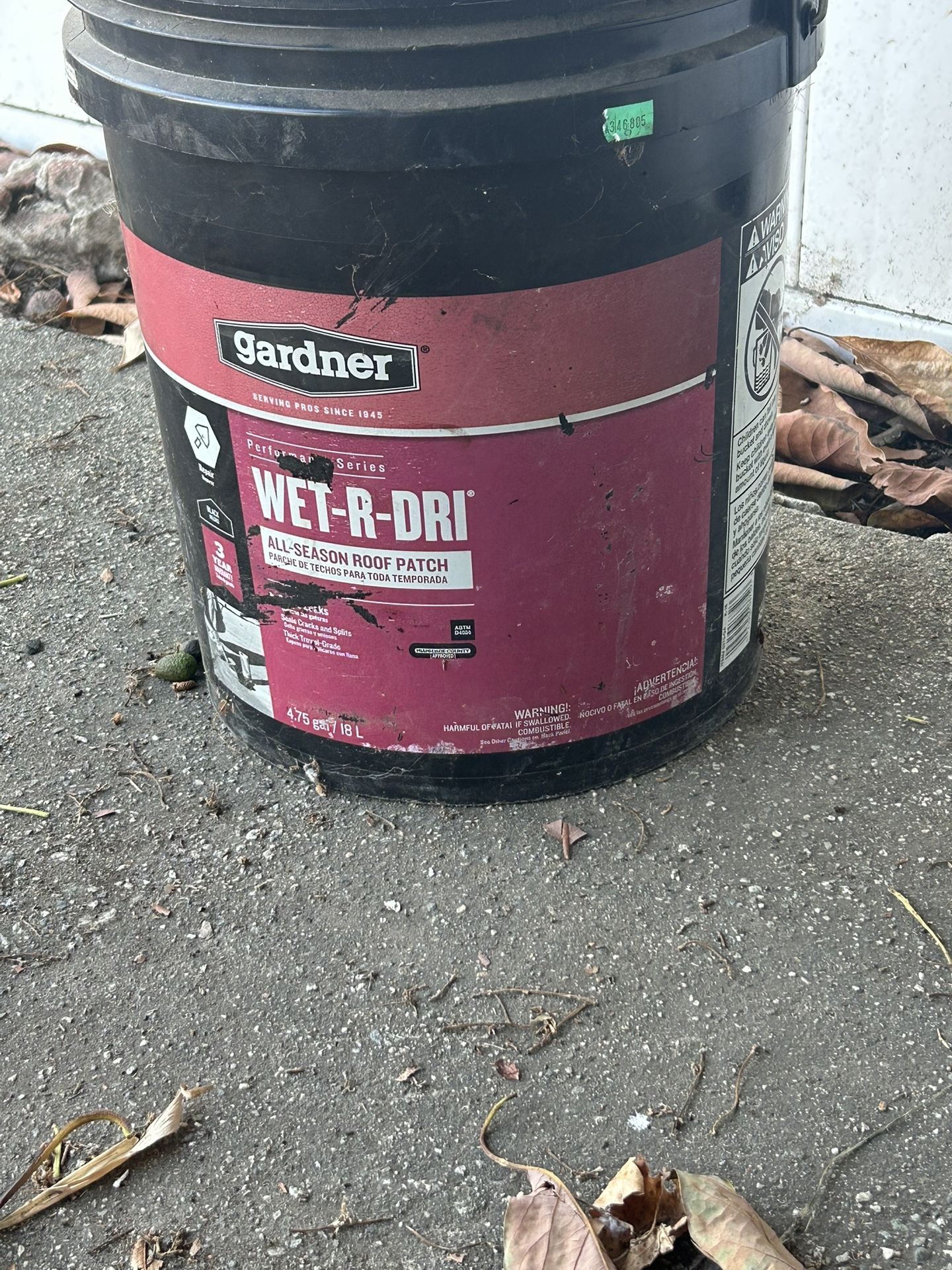 Roof Patch Free