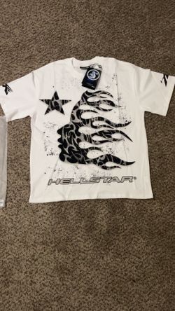 hellstar tee medium men