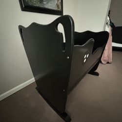 Large Baby Cradle 