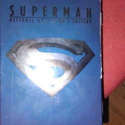 Superman Ultimate Collectors Edition 