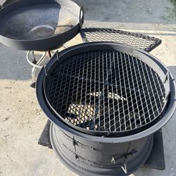 3 In 1 Outdoor Cooking Grill