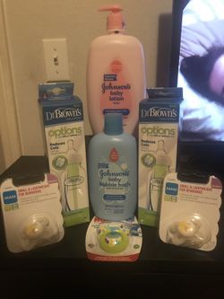 Baby Bundle