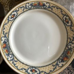 6”  China Plates/ Saucers