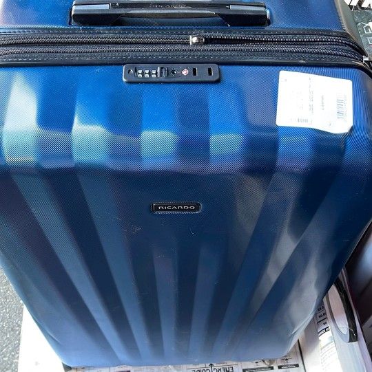 Ricardo Beverly Hills Hard Side Luggage Set