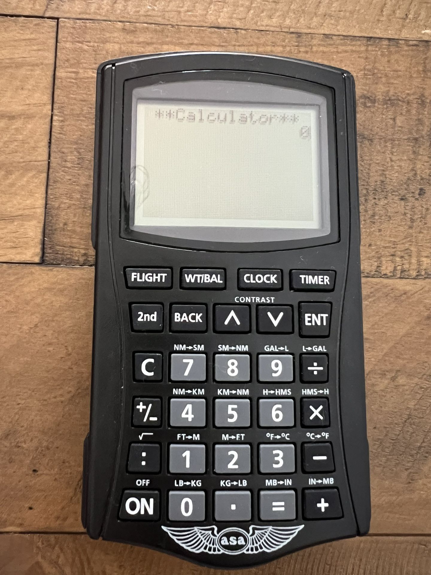 Air Classics CX2 ASA Pathfinder Flight Planning Computer for Sale in