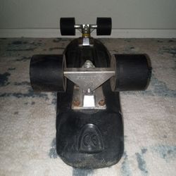 Mini skateboard good wheels