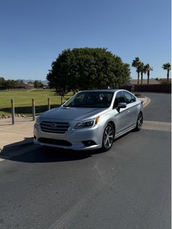 2015 Subaru Legacy
