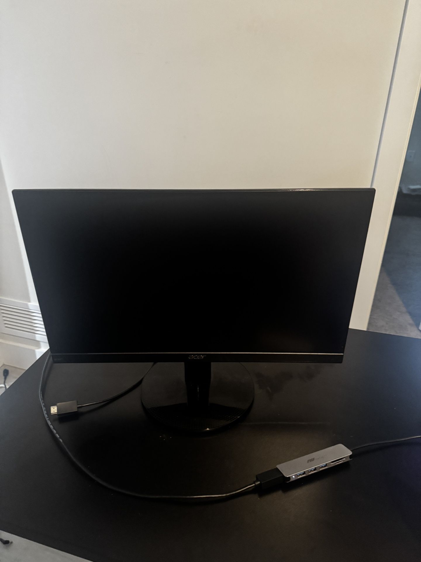 Acer SB220Q 21.5” Full HD IPS Monitor – Great Condition