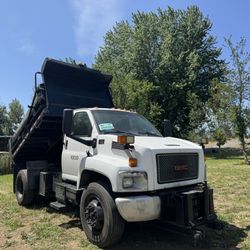 2006 GMC C 7500 CAT DIESEL
