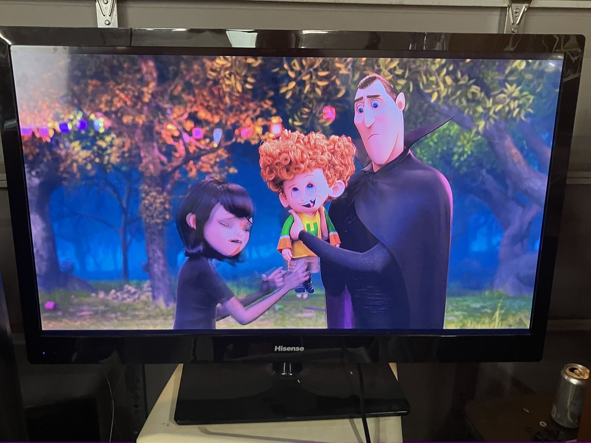 Hisense Tv 42in