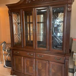 Full Dining Room Set 