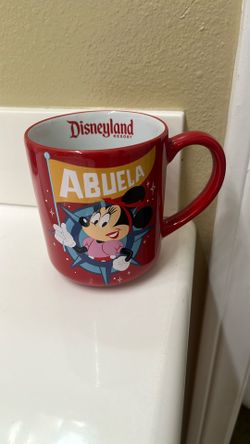 Disneyland Mug New With Tags 