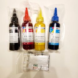 Sublimation Ink 