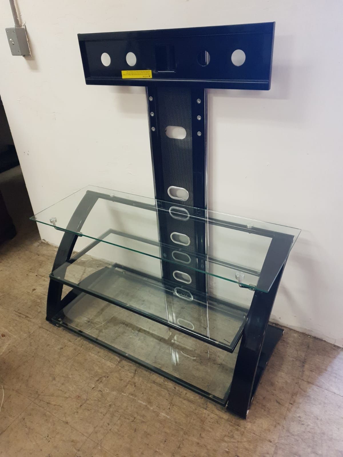 Tv stand 44inch in excellent condition