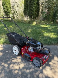 Toro Self Propelled Lawnmower $220 OBO