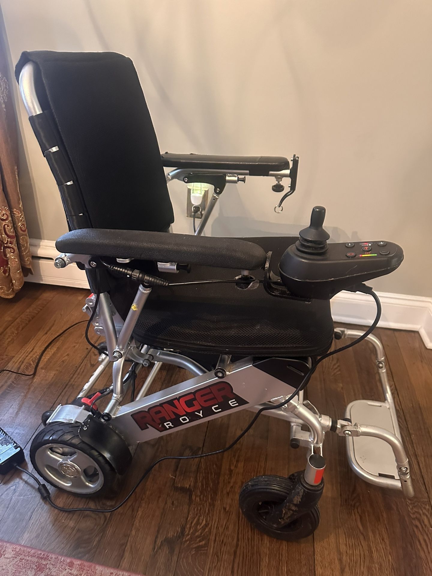 Ranger Royce Electric Wheelchair