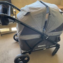 Baby Trend Wagon Stroller