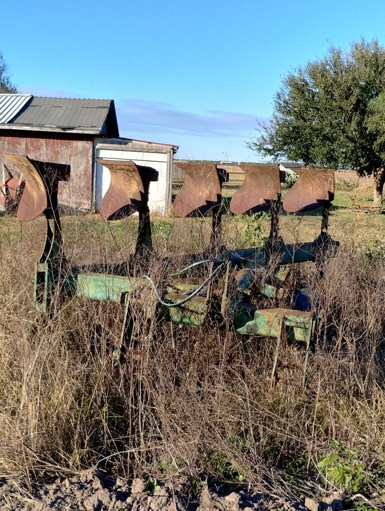 Farm Equipment