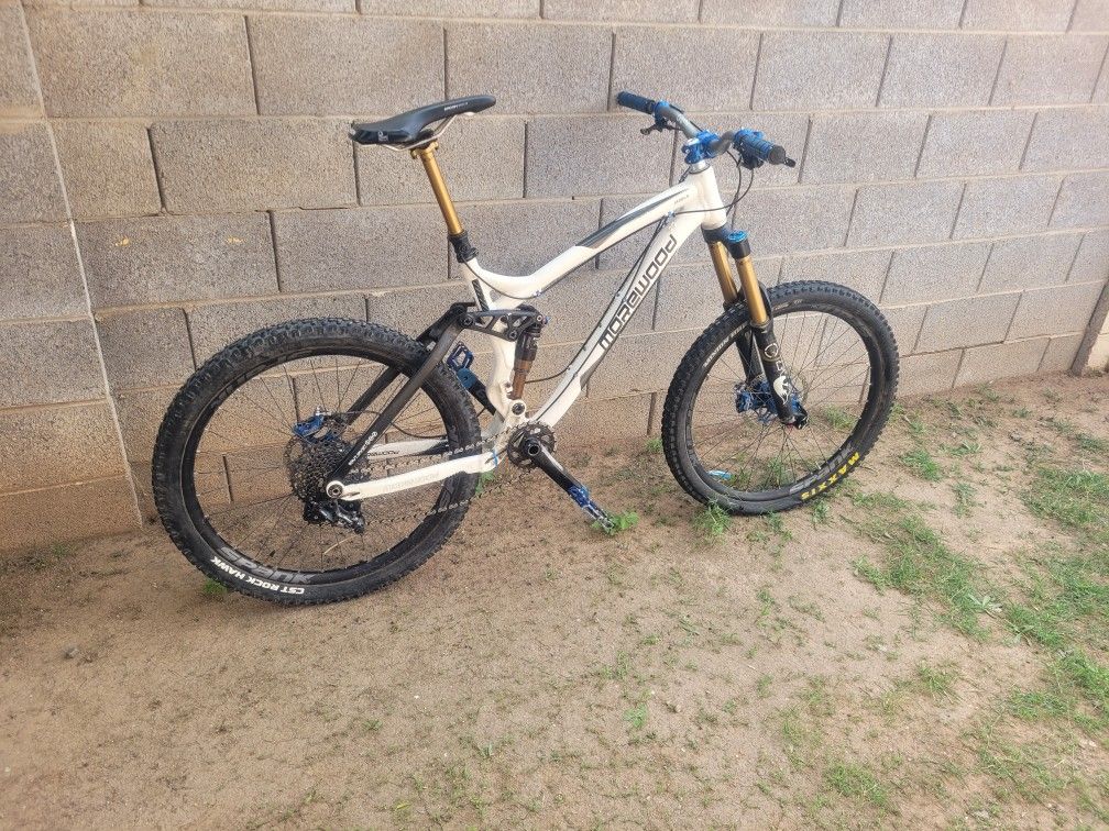 Morewood Jabula Heavily Upgraded MTB