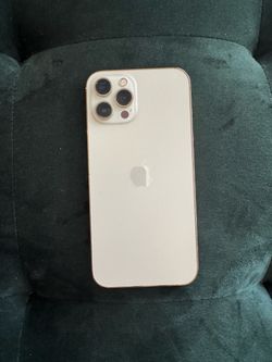 Apple iPhone 12 Pro Max Gold Unlocked – Good Condition