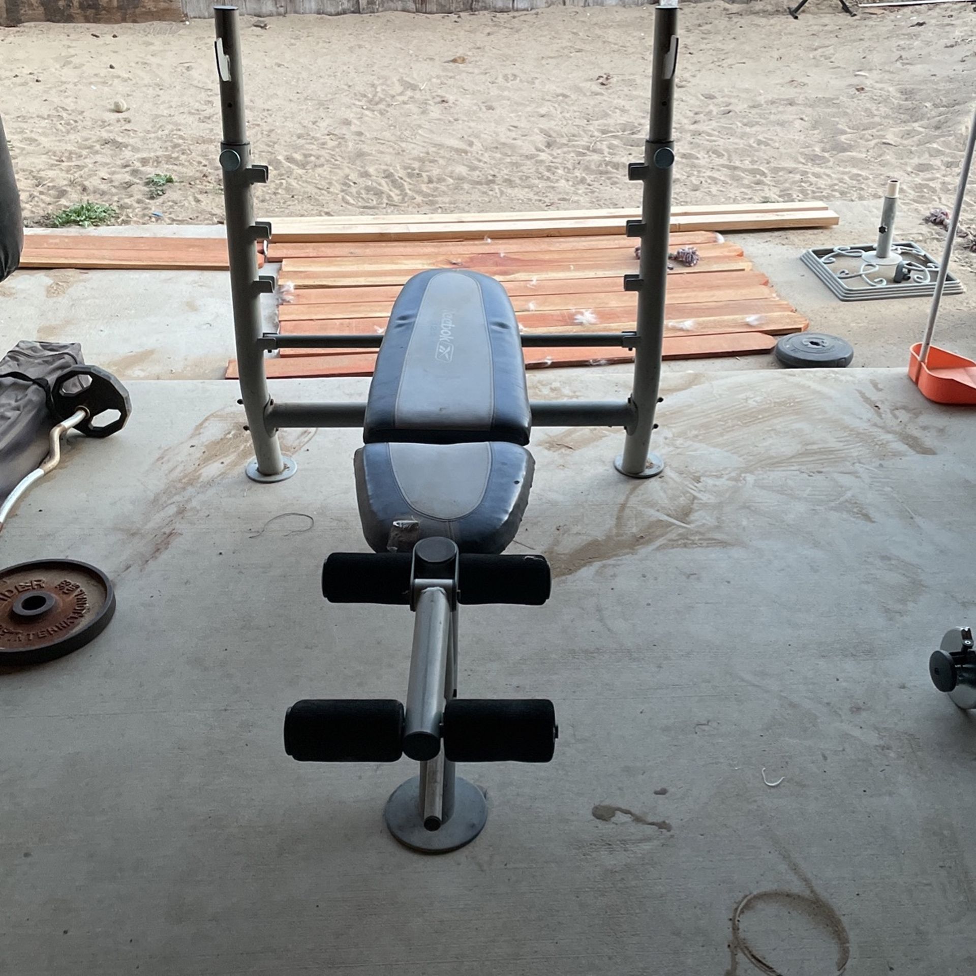 Bench Press