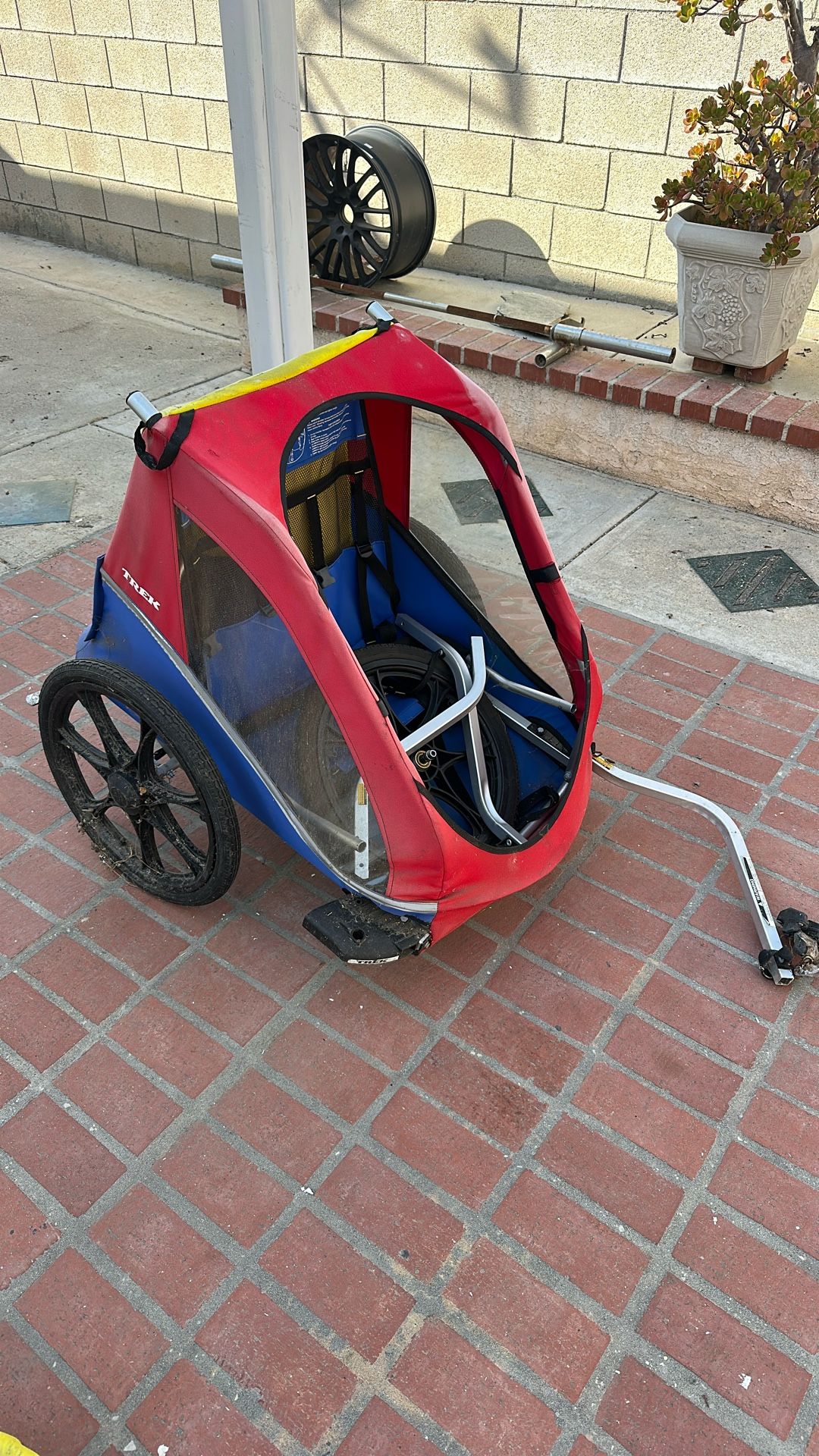 Trek Bicycle Trailer