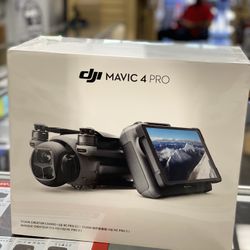 Dji Mavic 4 Pro Creator Combo
