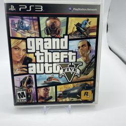Grand Theft Auto 5