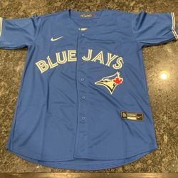 Toronto Blue Jays Jerseys Adult Sizes Small Up To 3XL 
