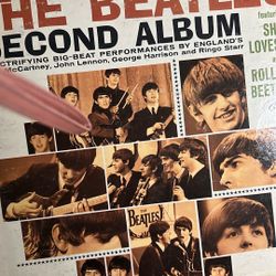 The Beatle’s Second Album