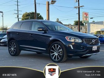 2015 Volvo XC60