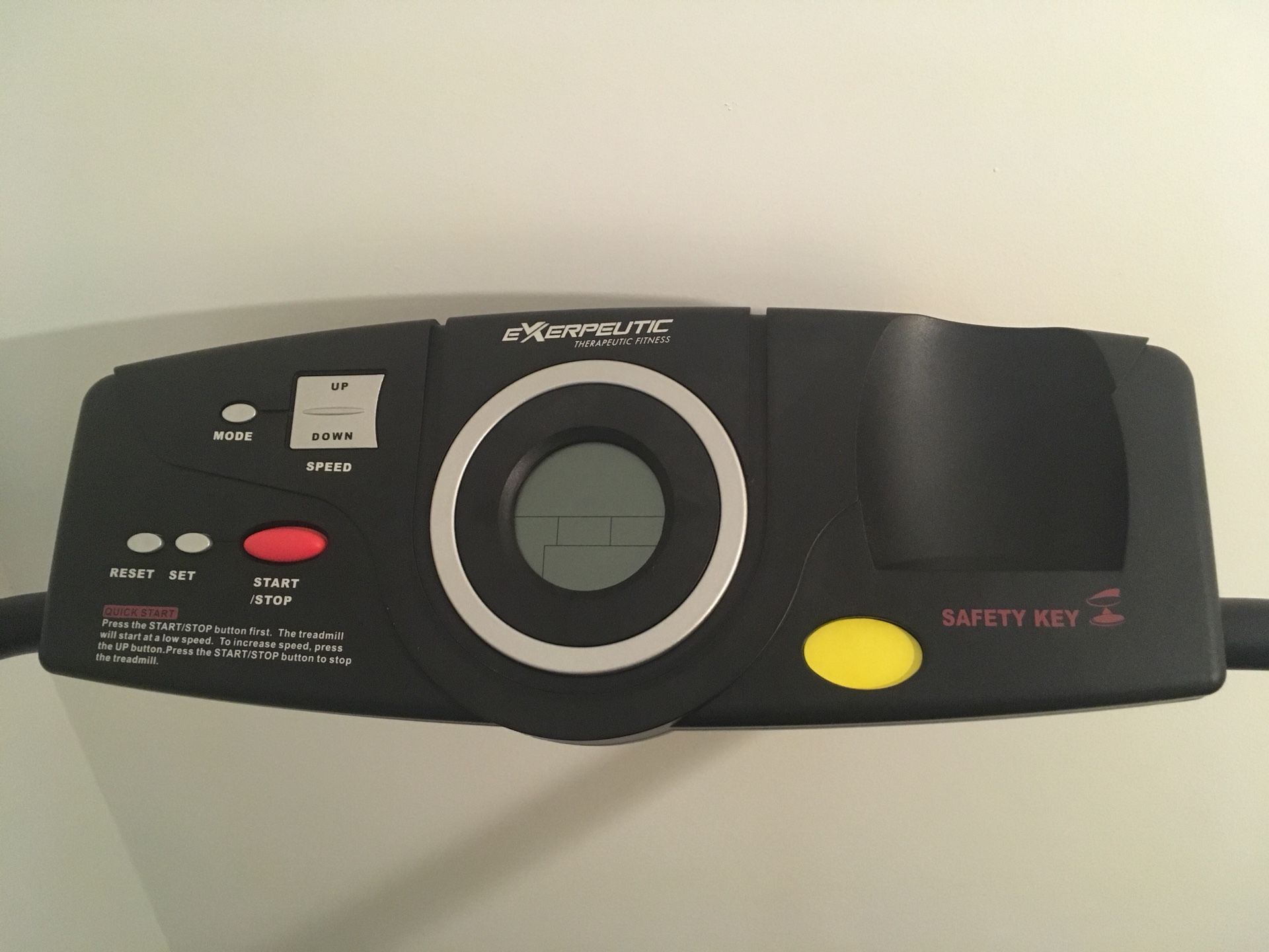 Exerpeutic TF1000 Ultra High Capacity Walk to Fitness Electric