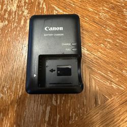 Canon CB-2LC Battery Charger