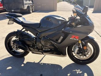 2016 Suzuki GSX-R750