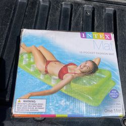 Pool Floating Mat- New
