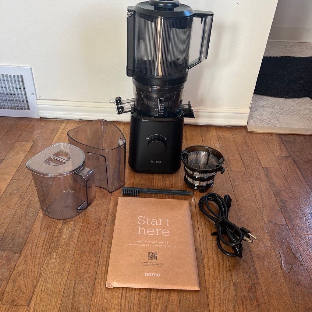 Nama J2 Juicer
