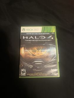 HALO 4 On Xbox 360