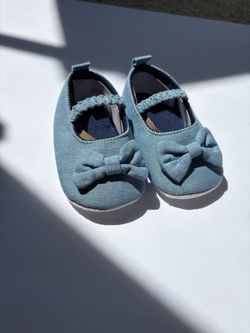 Baby shoes