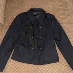 INC black blazer 