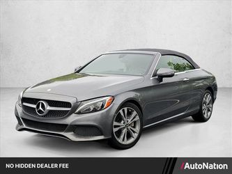 2017 Mercedes-Benz C 300