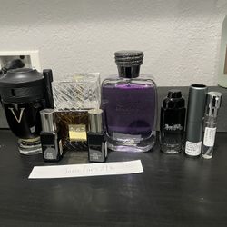 Colognes 