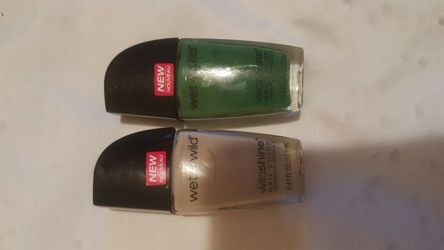 Wet n Wild nail polish