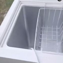 Mini Freezer